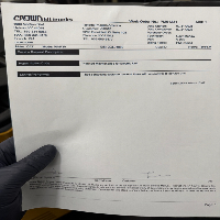 Caterpillar Portman Standing Forklift image 1